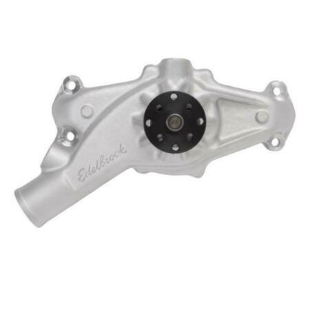 EDELBROCK Big Block High Performance Satin Water Pump 8852